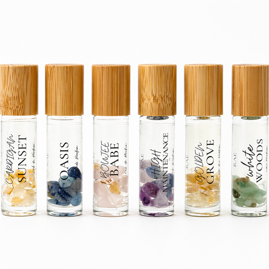 Oil de Parfum Luxe Oil Roll On Fragrance - Choose Scent - Perfume Oil