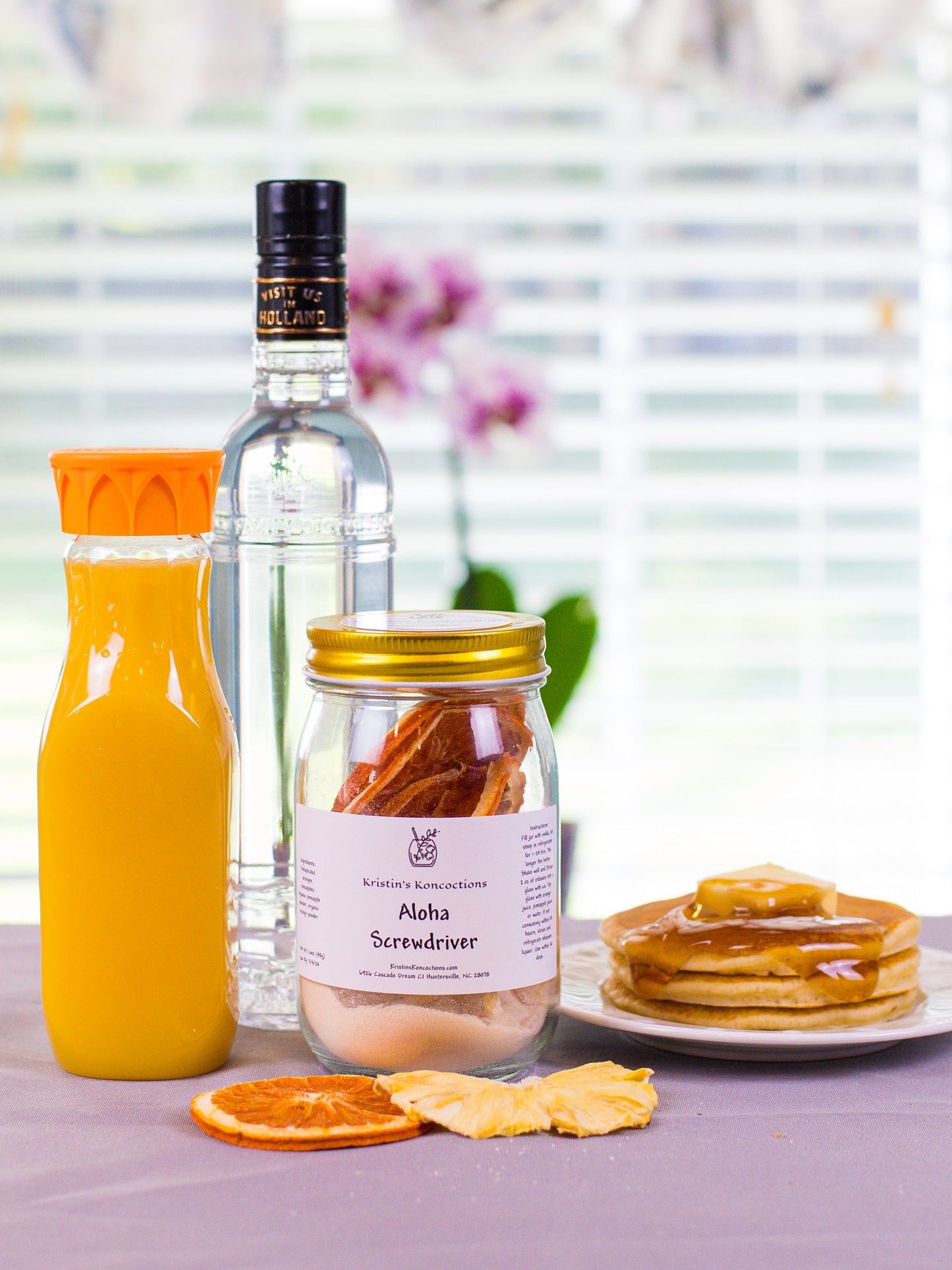 Valentine's Day Cocktail Gift – Date Night Kit for Couples