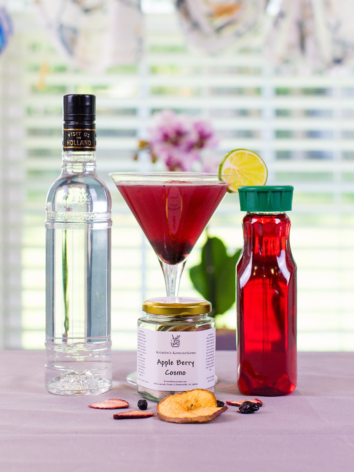 Birthday Cocktail Kit – Handmade DIY Mixology Gift