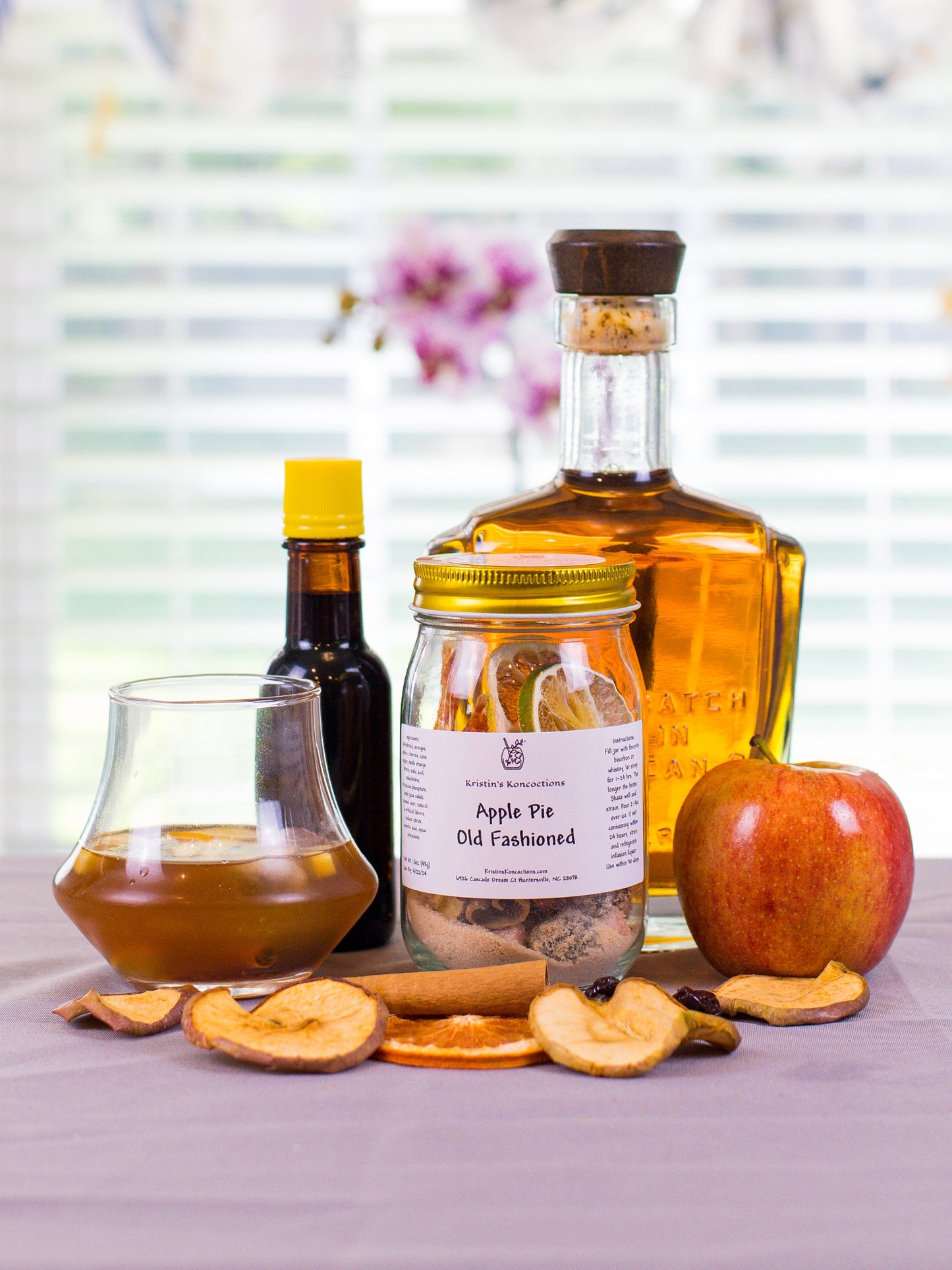 Mother's Day Cocktail Gifts