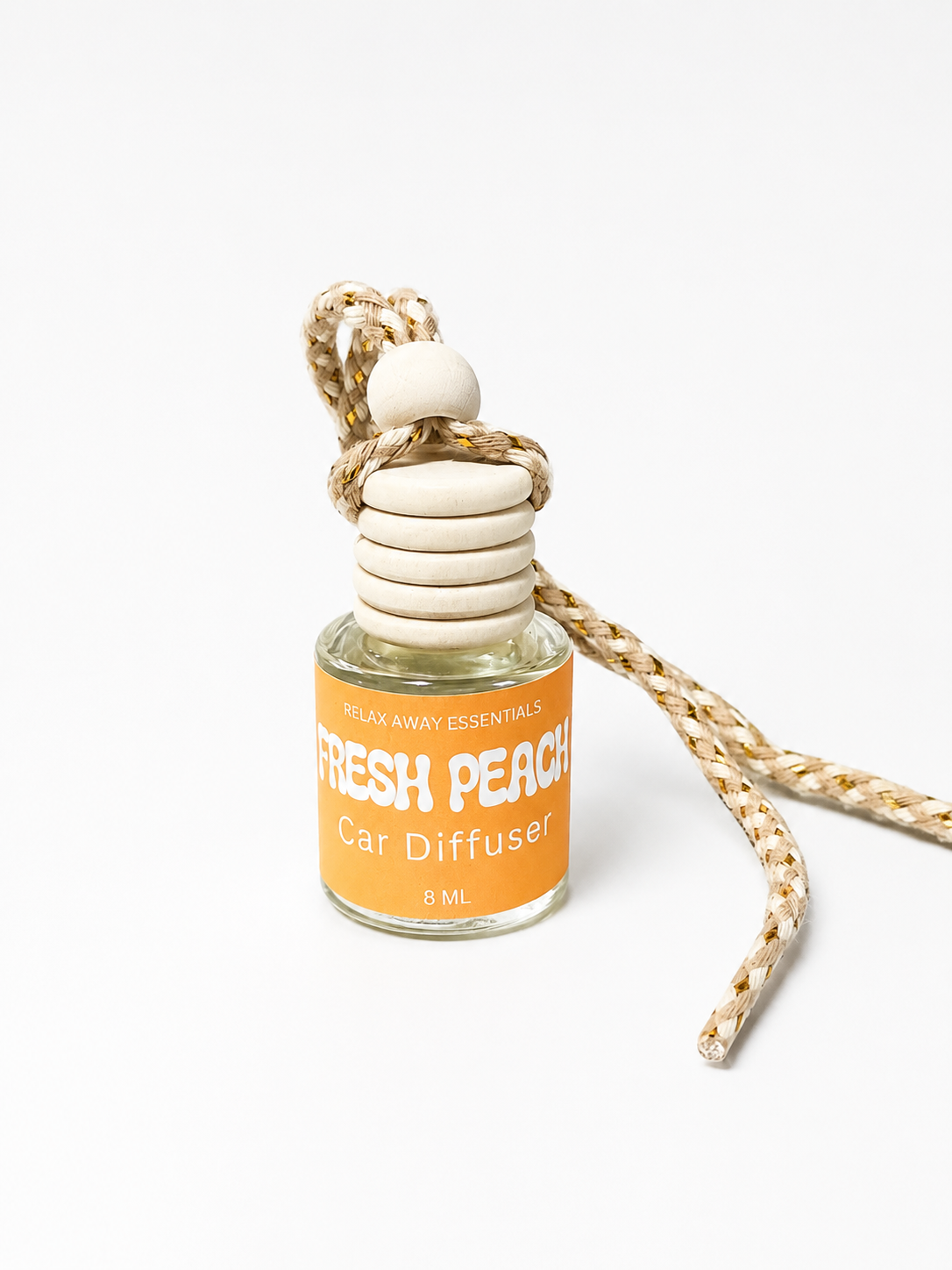 Car Diffuser - Choose Scent - Car Accessories - Car Fragrance