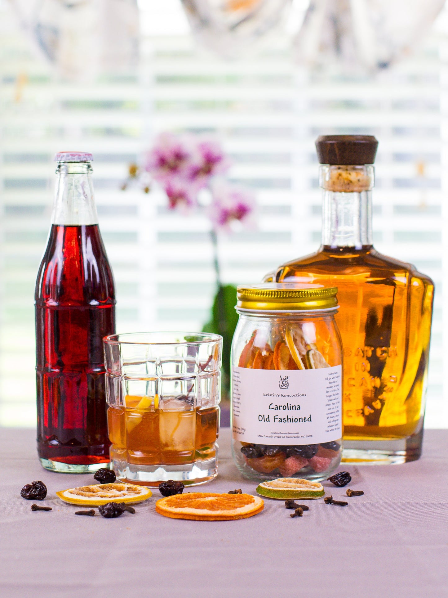 Valentine's Day Cocktail Gift – Date Night Kit for Couples