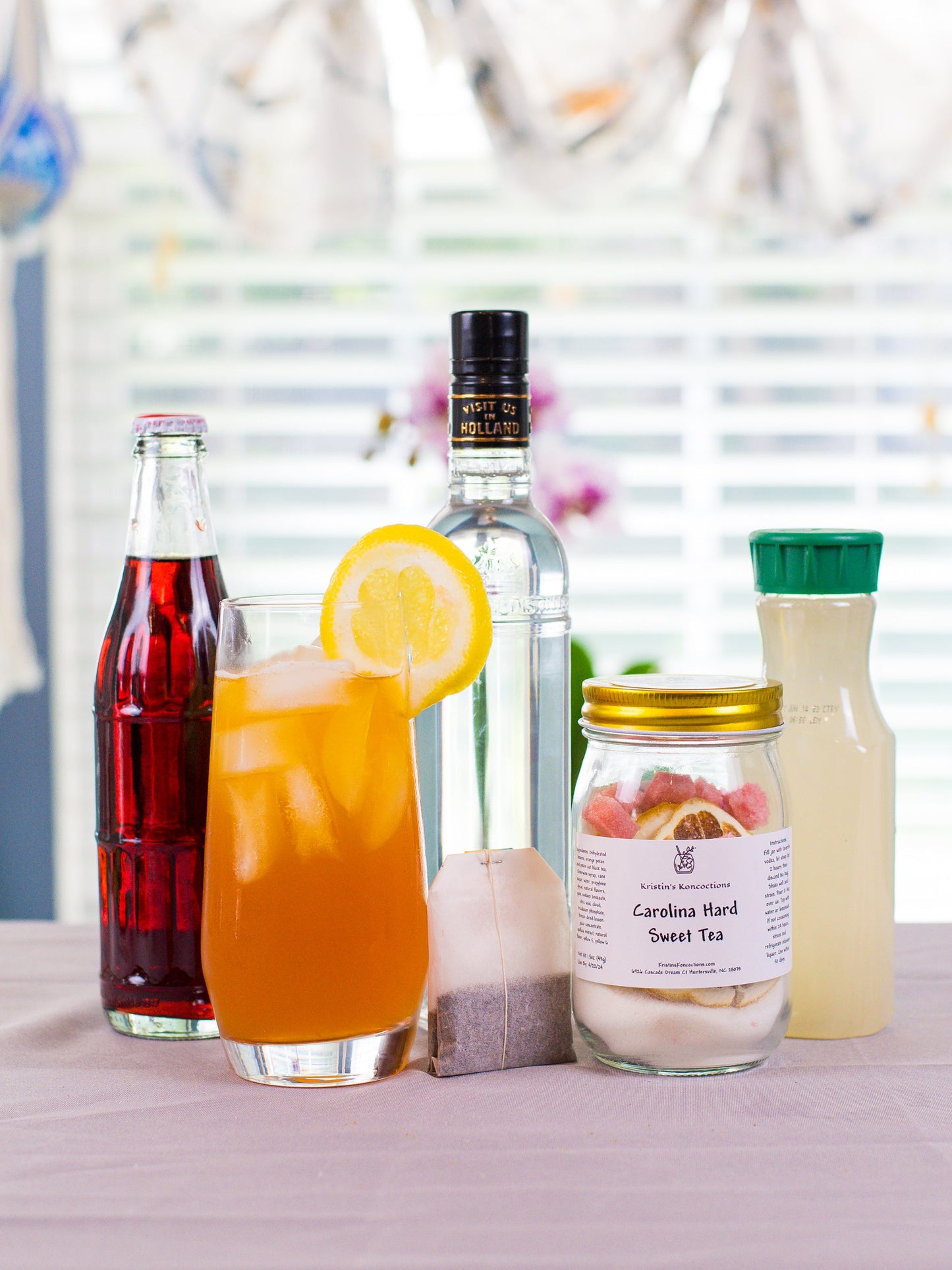 Birthday Cocktail Kit – Handmade DIY Mixology Gift
