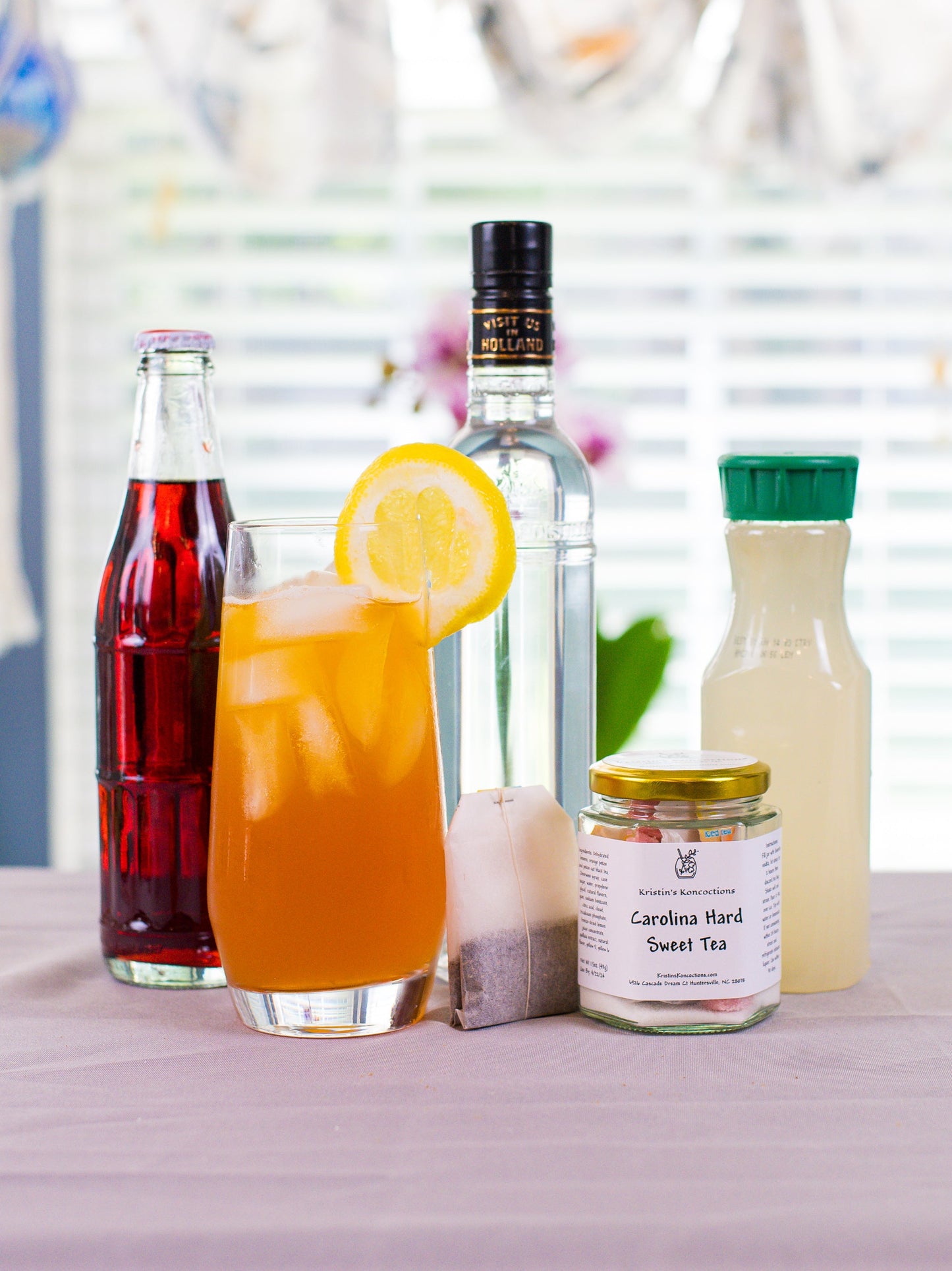 Retirement Cocktail Kit – Handcrafted Gift for Coworkers, Teachers & Friends