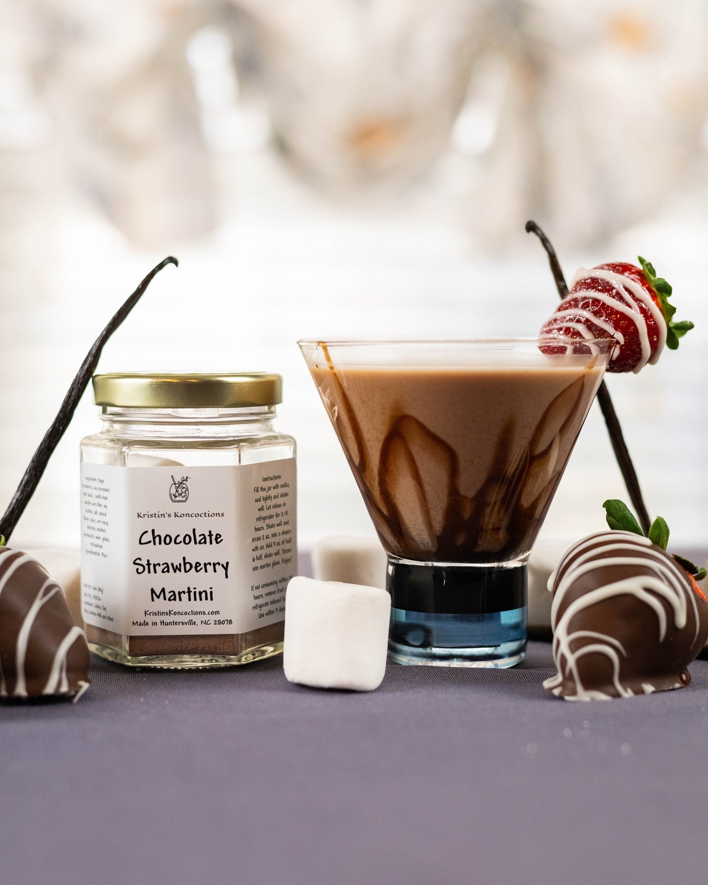 Christmas Cocktail Stocking Stuffers – Handcrafted Holiday Cocktail Kit