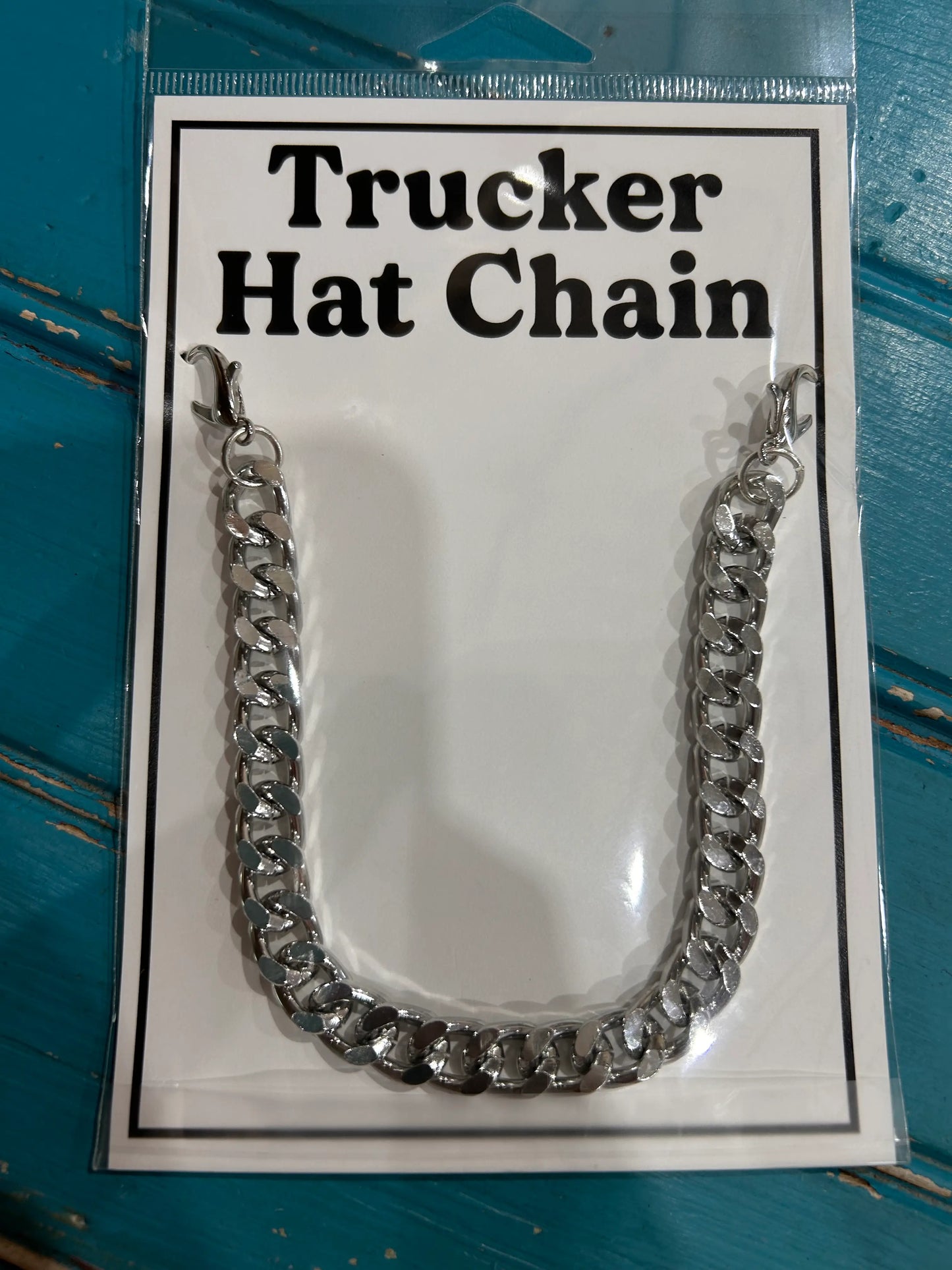 Chunky Trucker Hat Chain