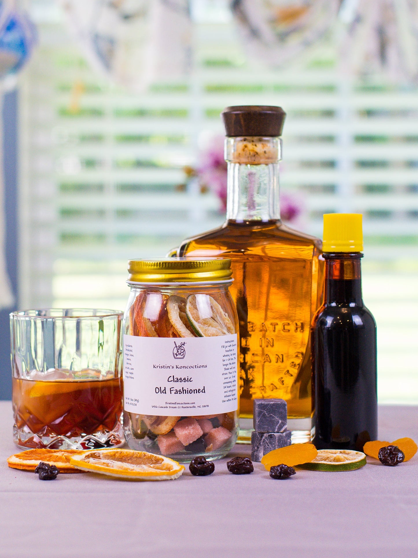 Retirement Cocktail Kit – Handcrafted Gift for Coworkers, Teachers & Friends