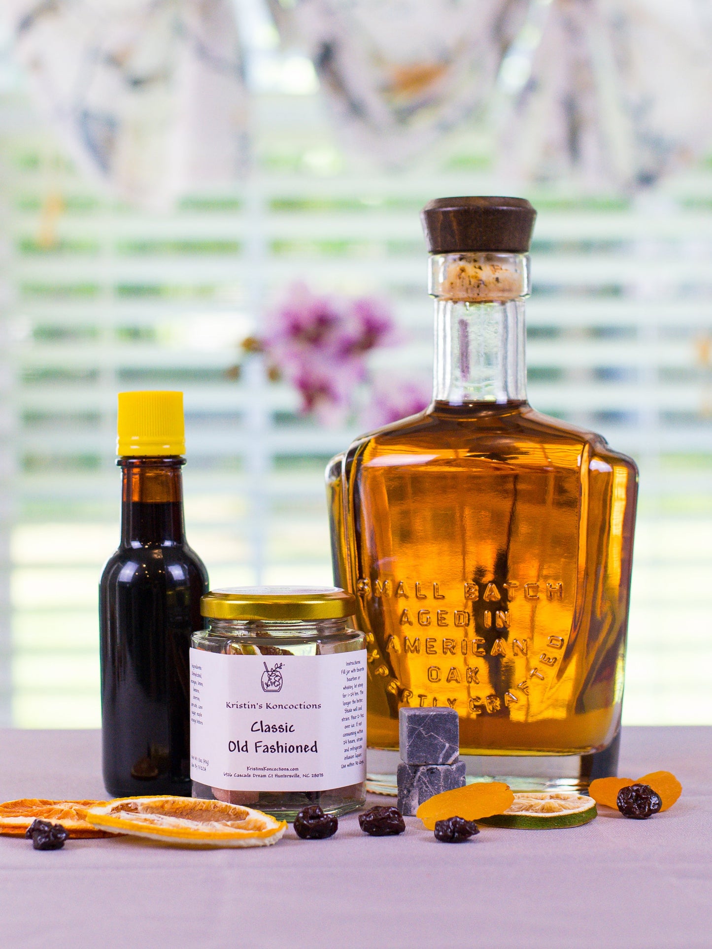 Retirement Cocktail Kit – Handcrafted Gift for Coworkers, Teachers & Friends