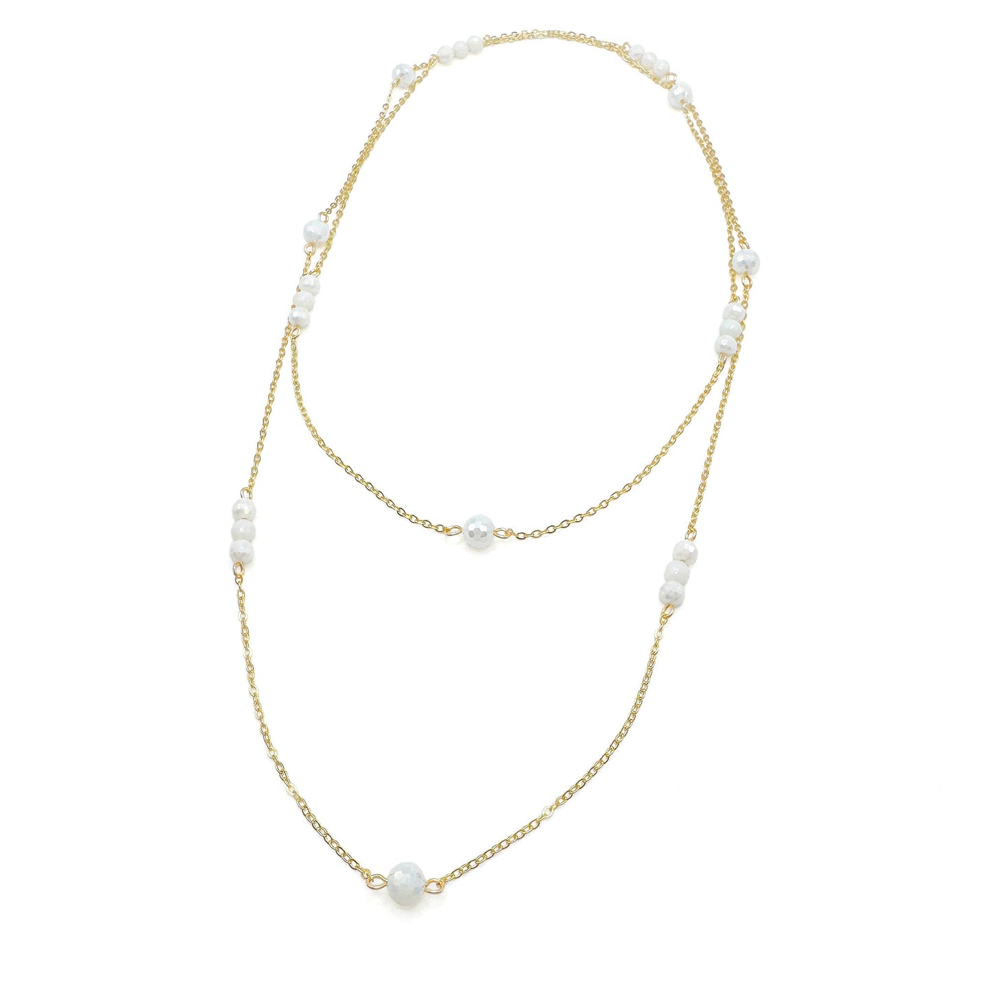 Cupid necklace
