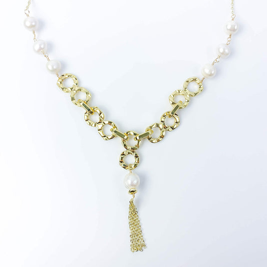 Empowering necklace