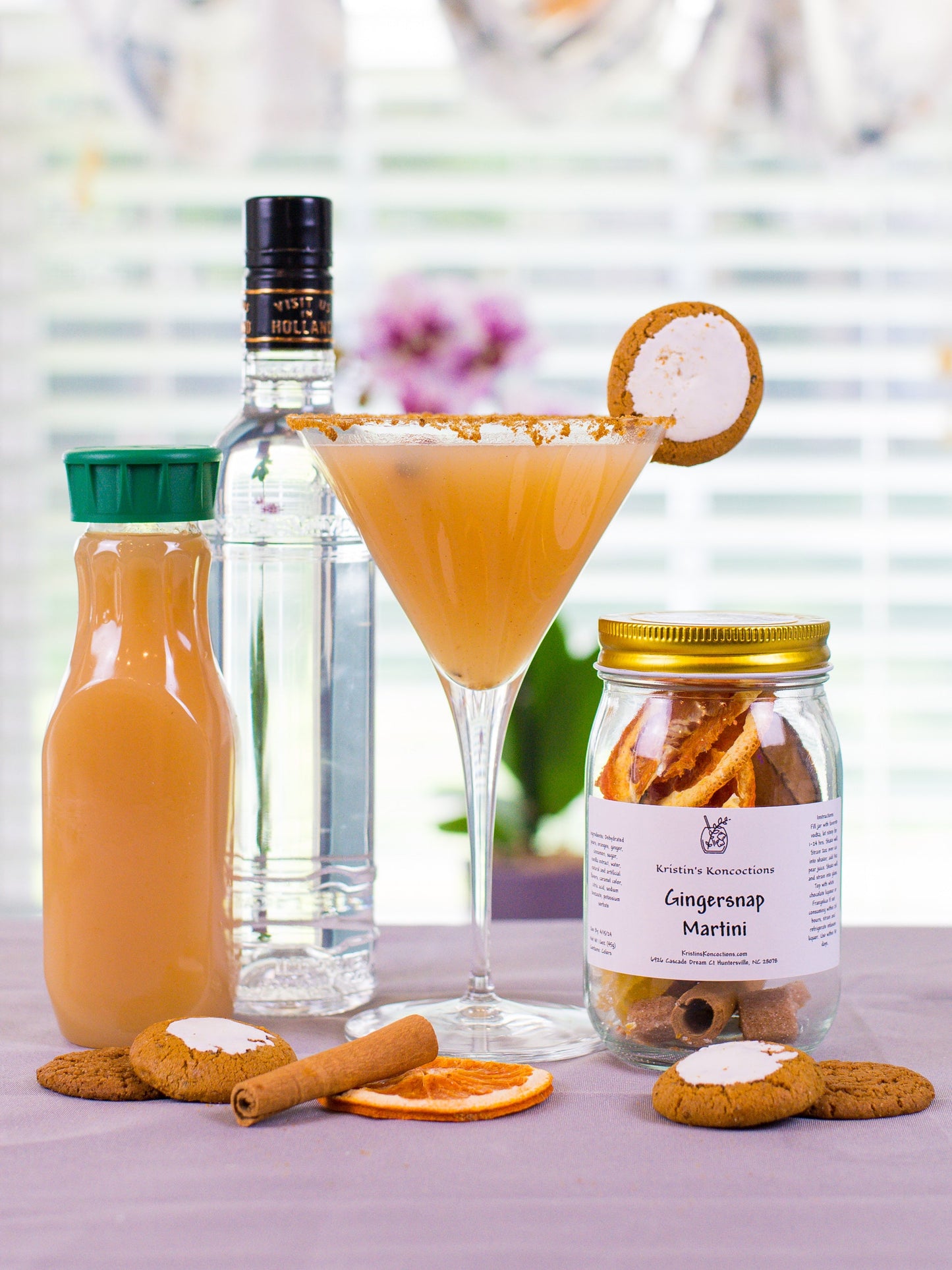 Retirement Cocktail Kit – Handcrafted Gift for Coworkers, Teachers & Friends
