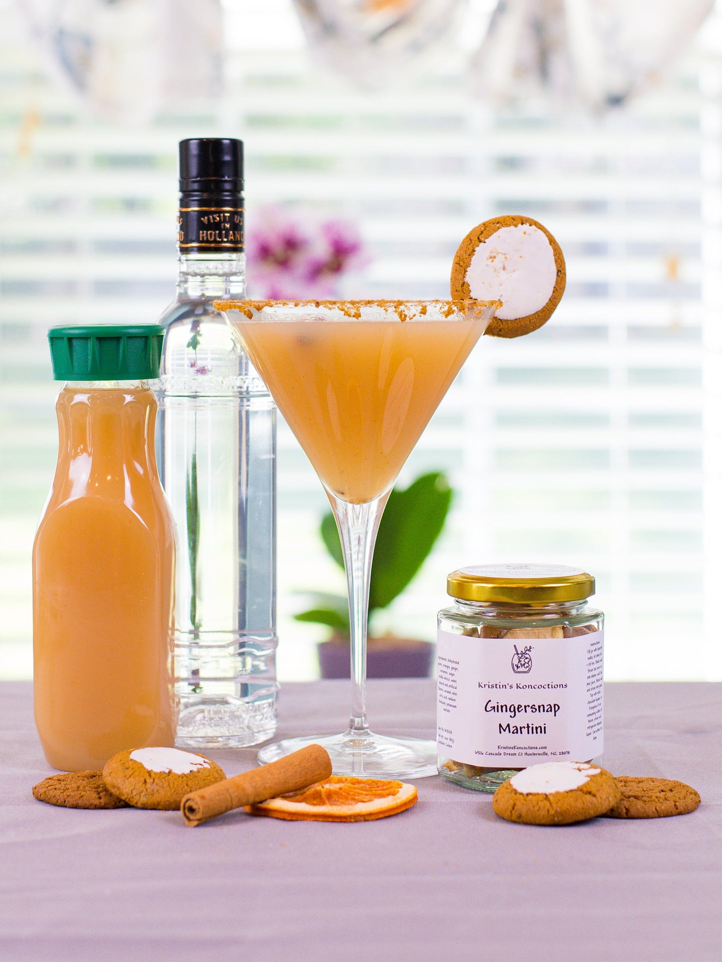 Teacher Gift Cocktail Mix Kit – Fun End of Year & Appreciation Gift