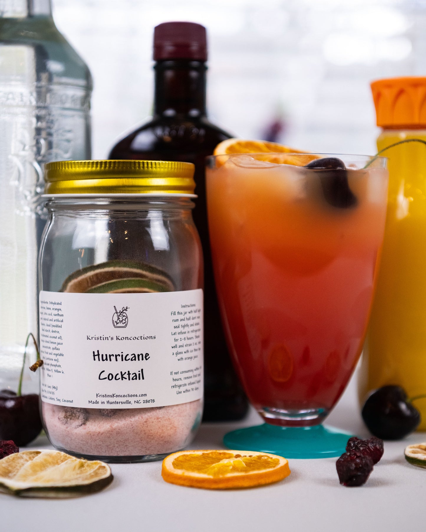Teacher Gift Cocktail Mix Kit – Fun End of Year & Appreciation Gift