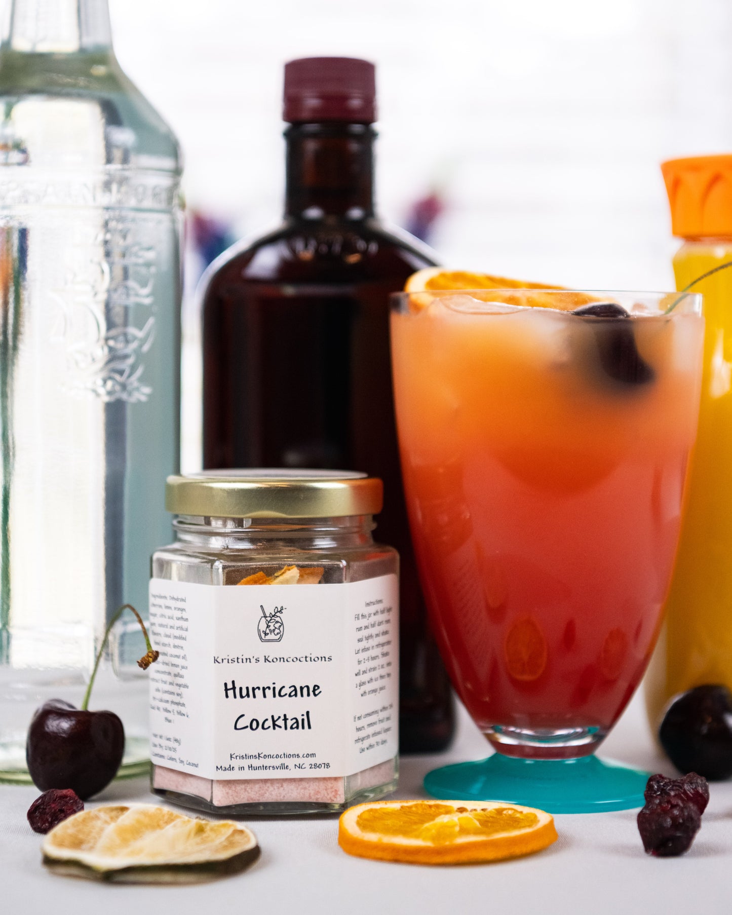 Retirement Cocktail Kit – Handcrafted Gift for Coworkers, Teachers & Friends