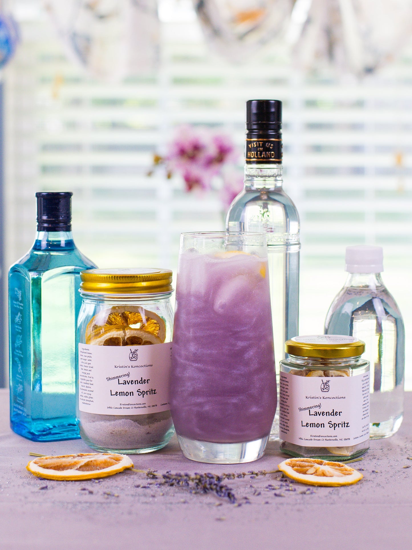 Teacher Gift Cocktail Mix Kit – Fun End of Year & Appreciation Gift