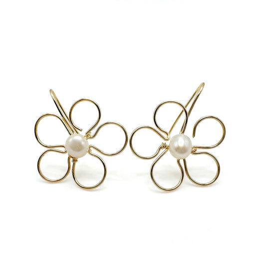 Mum earrings