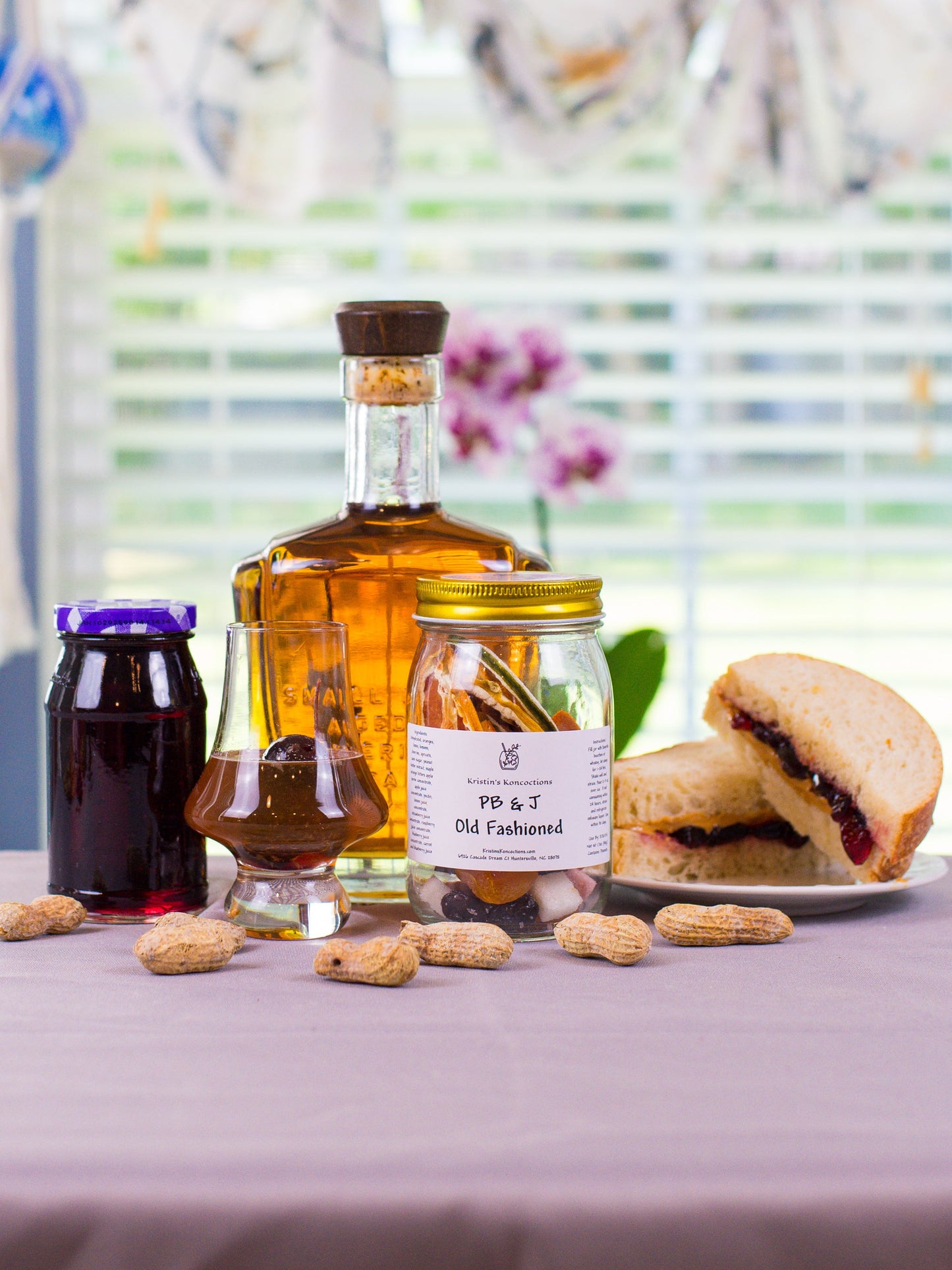 Retirement Cocktail Kit – Handcrafted Gift for Coworkers, Teachers & Friends