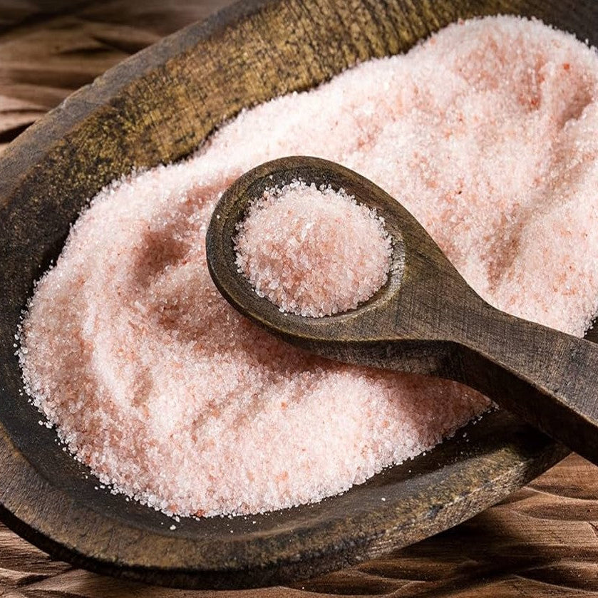 Himalayan pink fine grain 16oz
