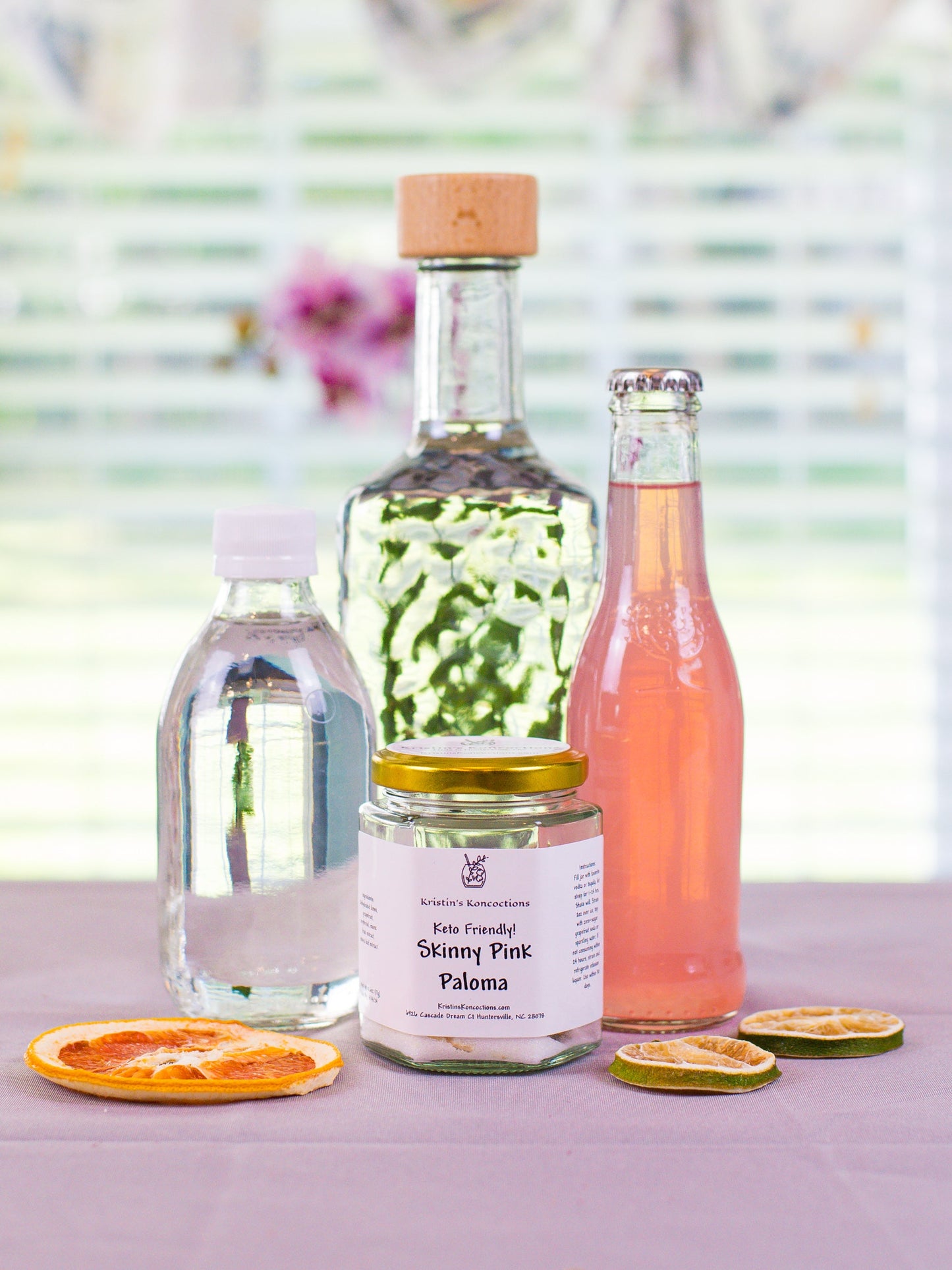 Housewarming Cocktail Kit – New Home Gift for Couples, Neighbors & Realtors
