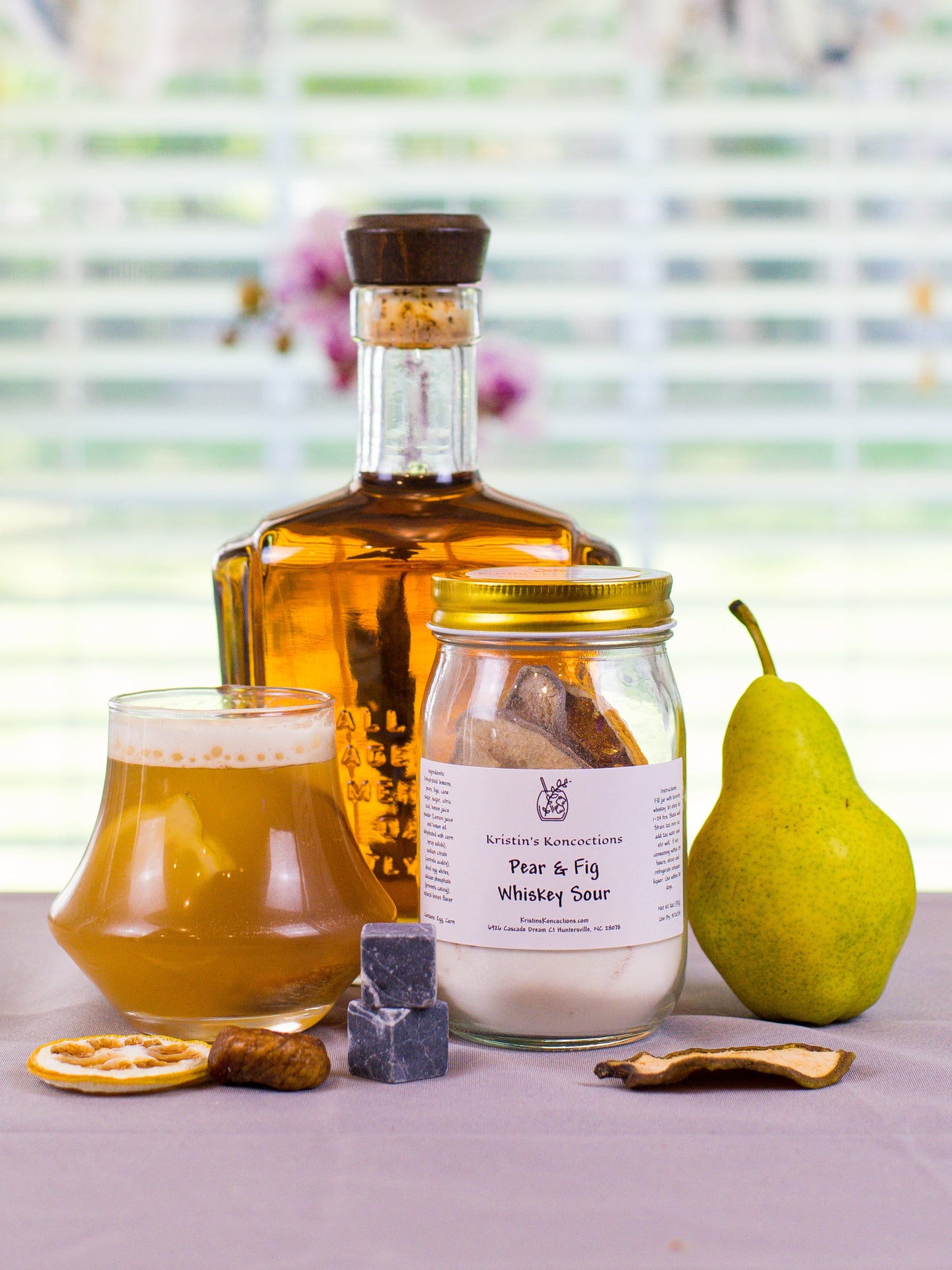 Birthday Cocktail Kit – Handmade DIY Mixology Gift
