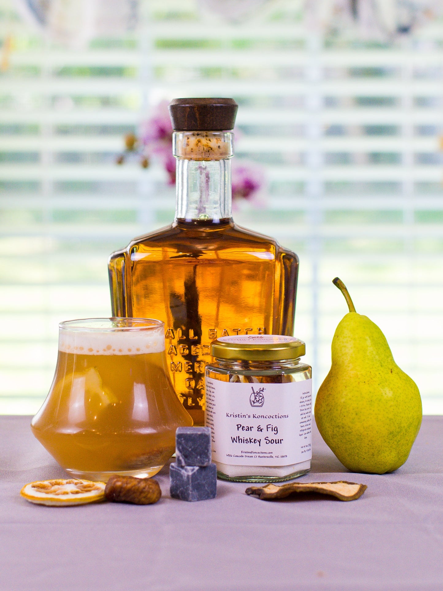 Retirement Cocktail Kit – Handcrafted Gift for Coworkers, Teachers & Friends
