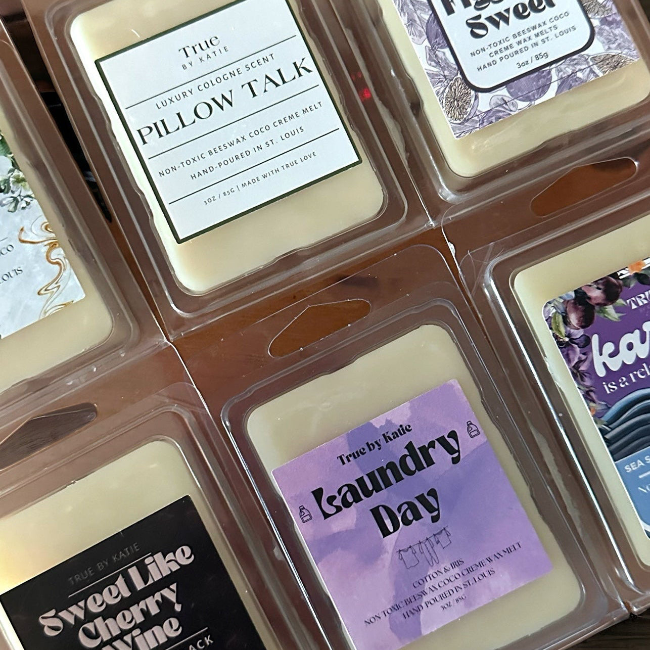 Wax Melts - Toxic-Free - Choose Scent