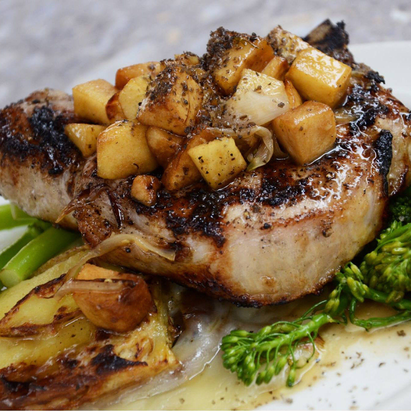 Maple Garlic & Thyme Salt: MAPLE ME CRAZY