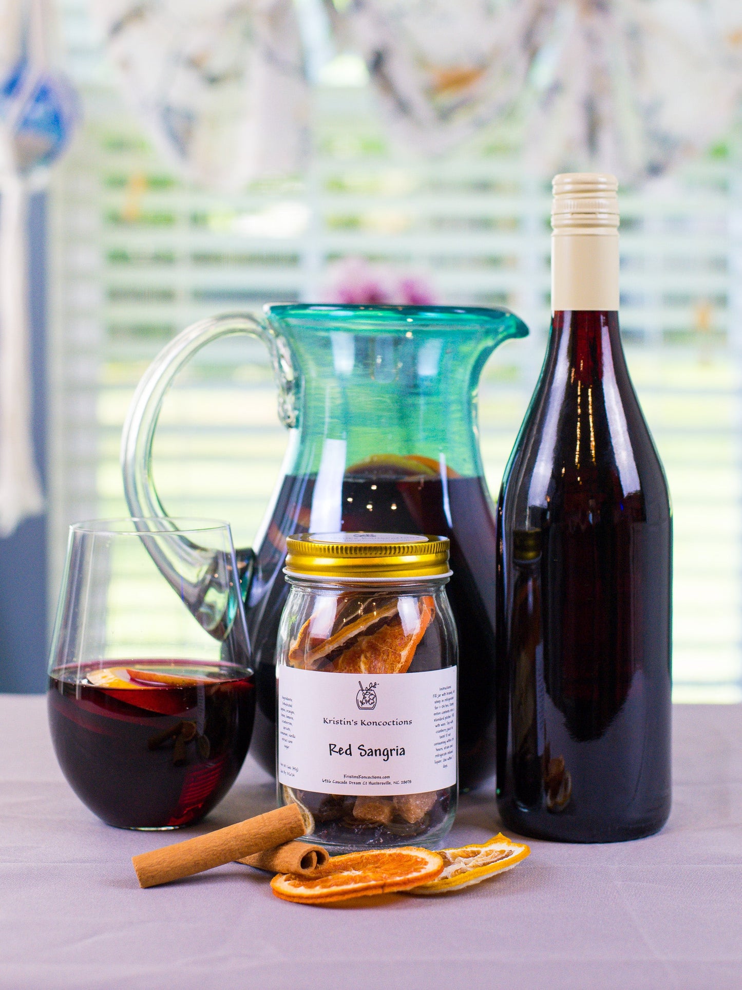 Birthday Cocktail Kit – Handmade DIY Mixology Gift
