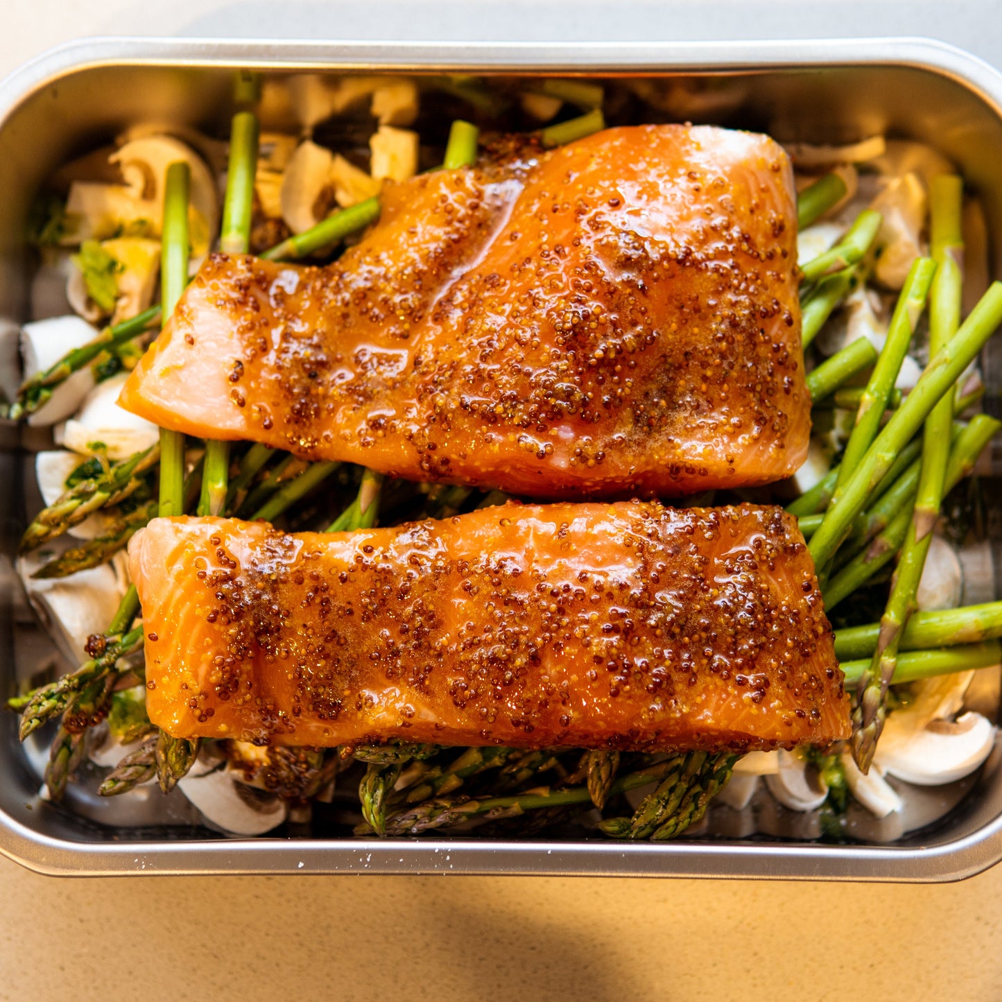 Maple Garlic & Thyme Salt: MAPLE ME CRAZY