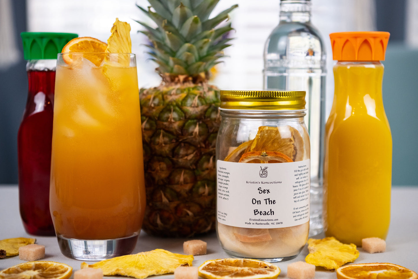 Teacher Gift Cocktail Mix Kit – Fun End of Year & Appreciation Gift