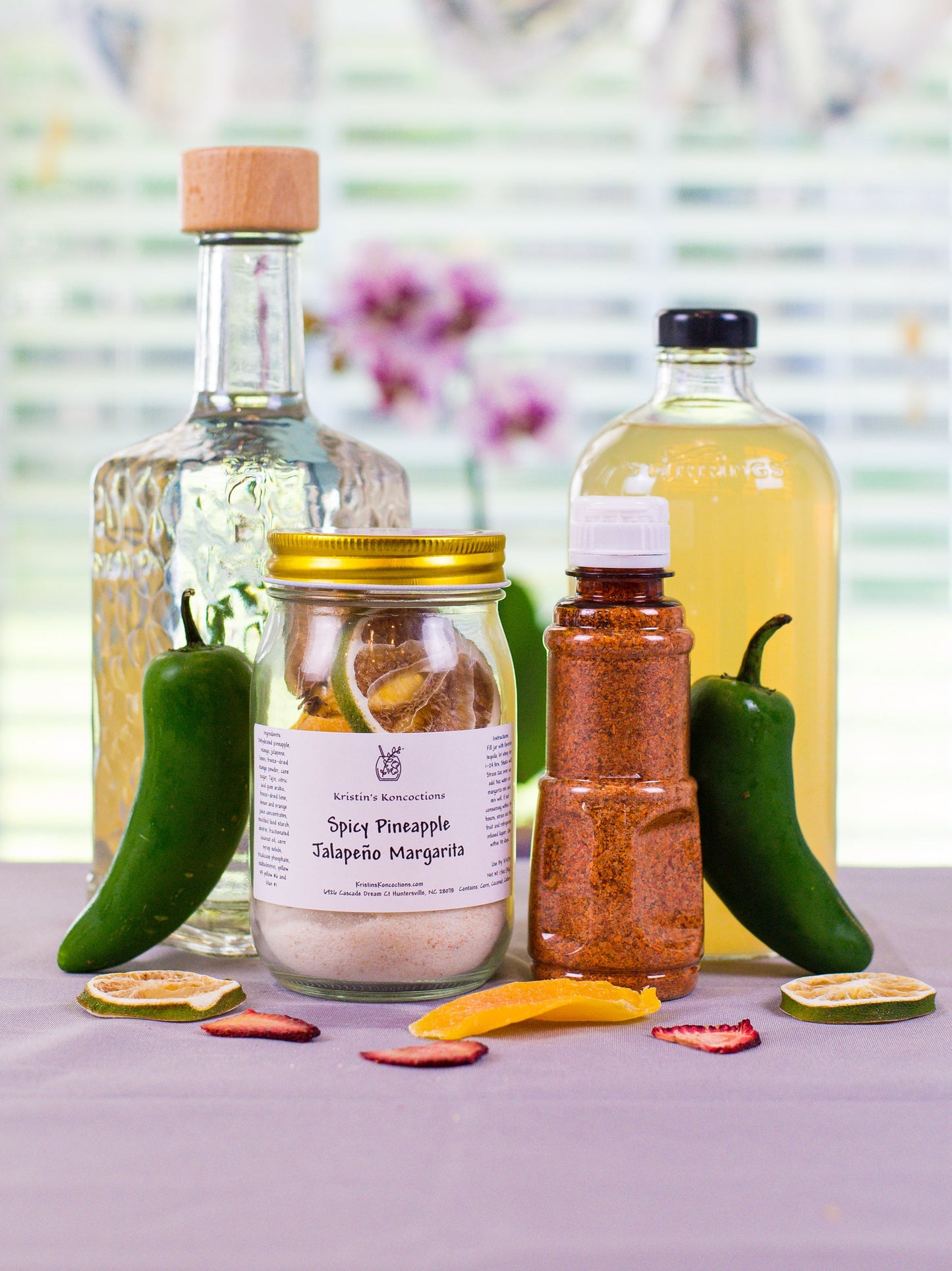 Birthday Cocktail Kit – Handmade DIY Mixology Gift