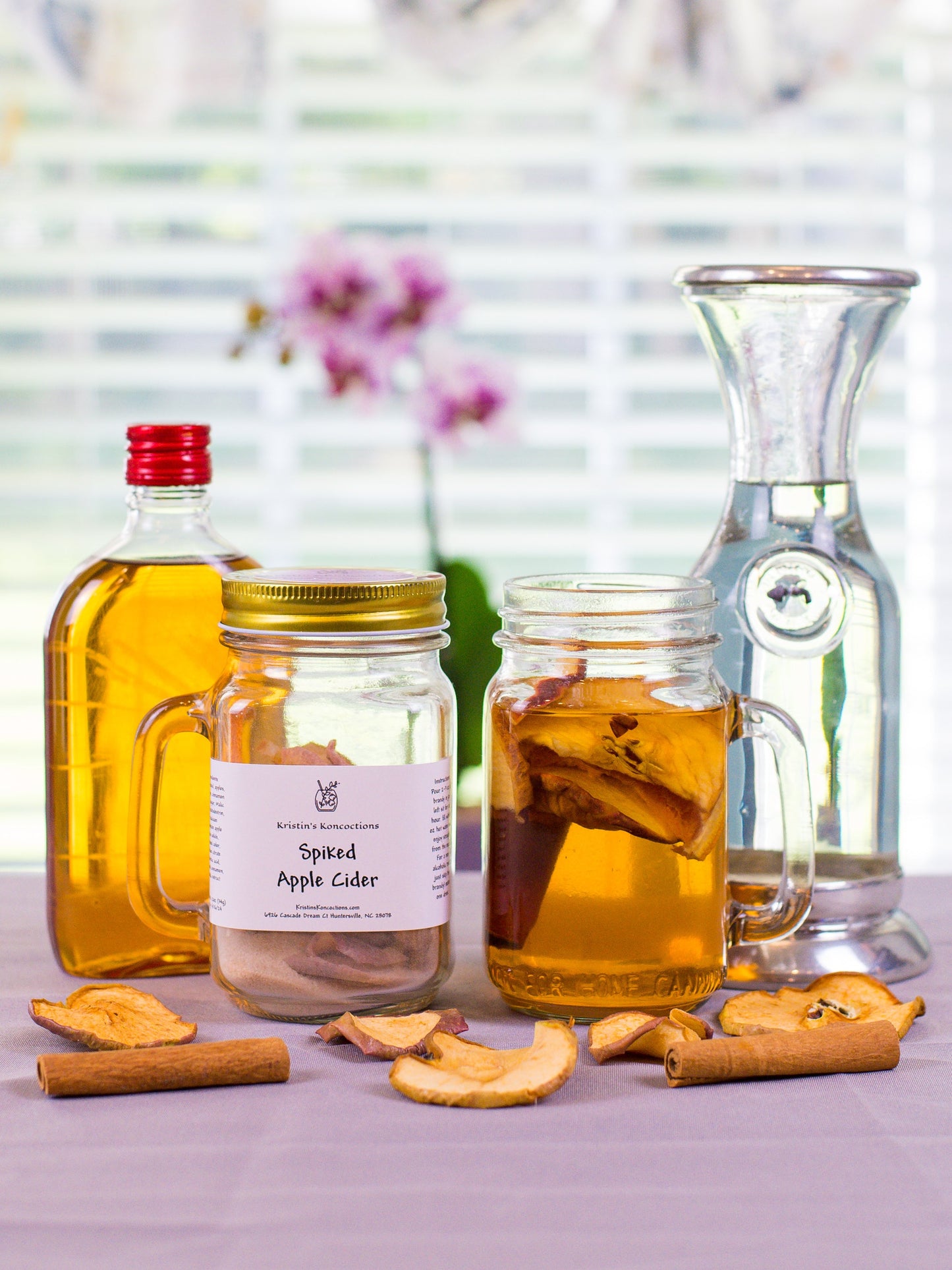 Valentine's Day Cocktail Gift – Date Night Kit for Couples