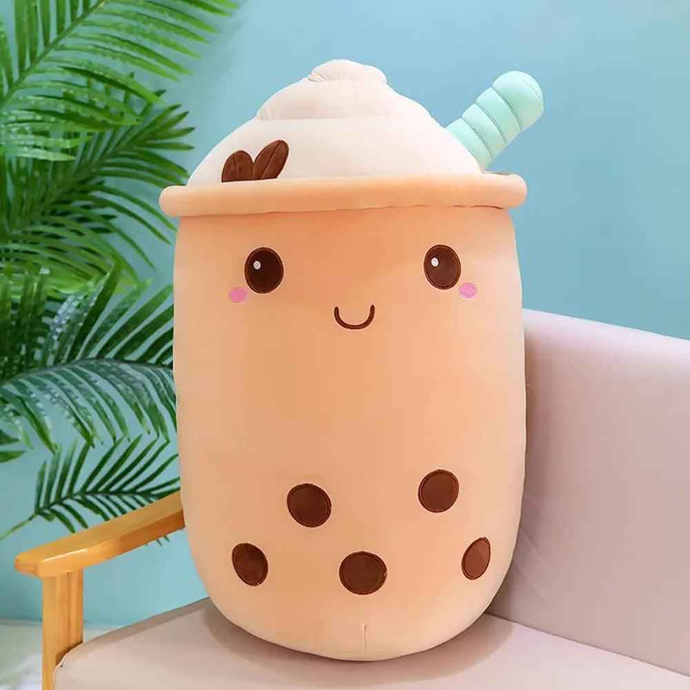 Dashing Nova Cute Boba Stuffed Animal Bubble Tea Plush Toy