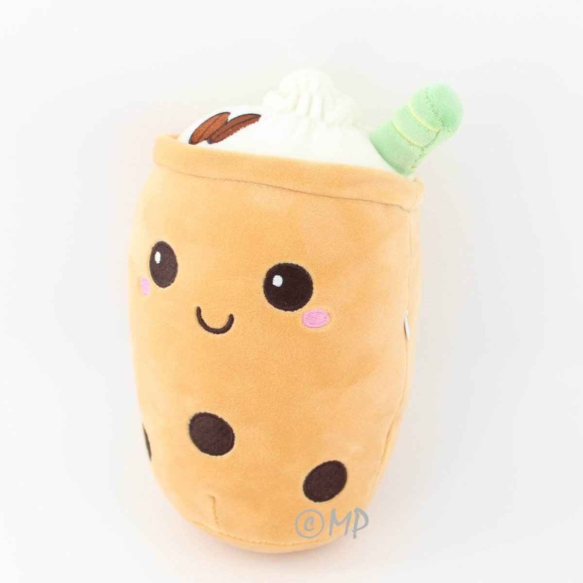 Dashing Nova Cute Boba Stuffed Animal Bubble Tea Plush Toy