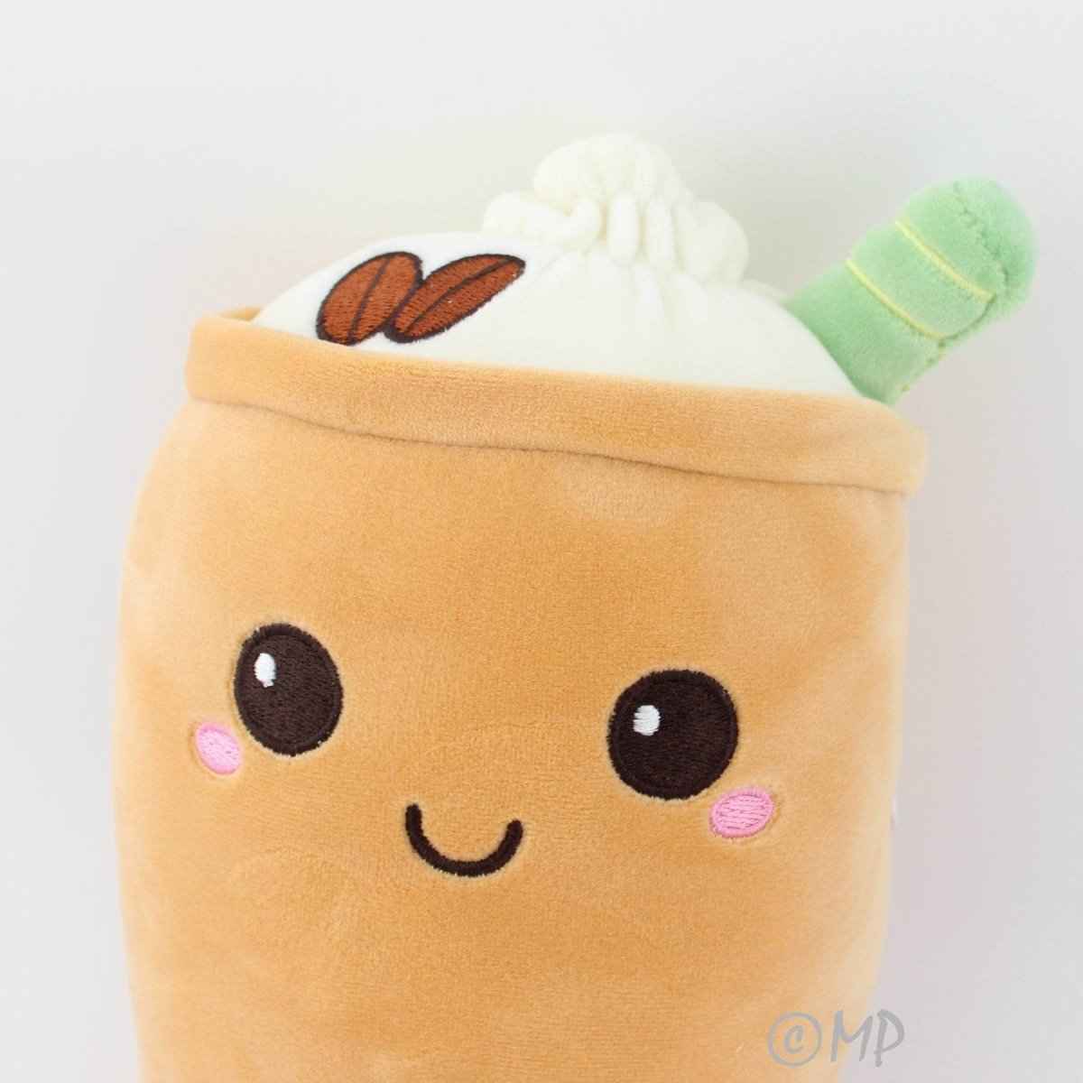 Dashing Nova Cute Boba Stuffed Animal Bubble Tea Plush Toy