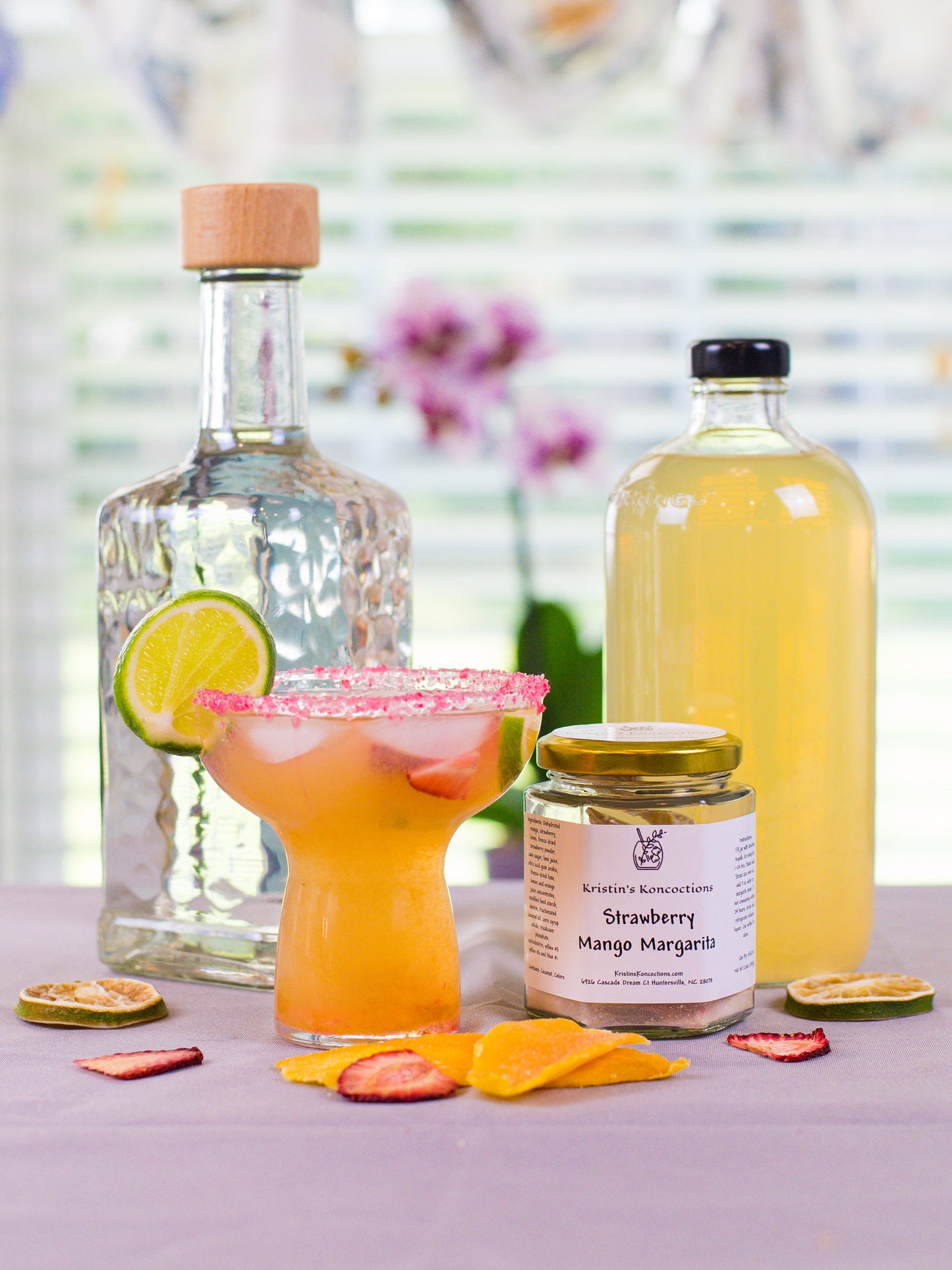 Christmas Cocktail Stocking Stuffers – Handcrafted Holiday Cocktail Kit