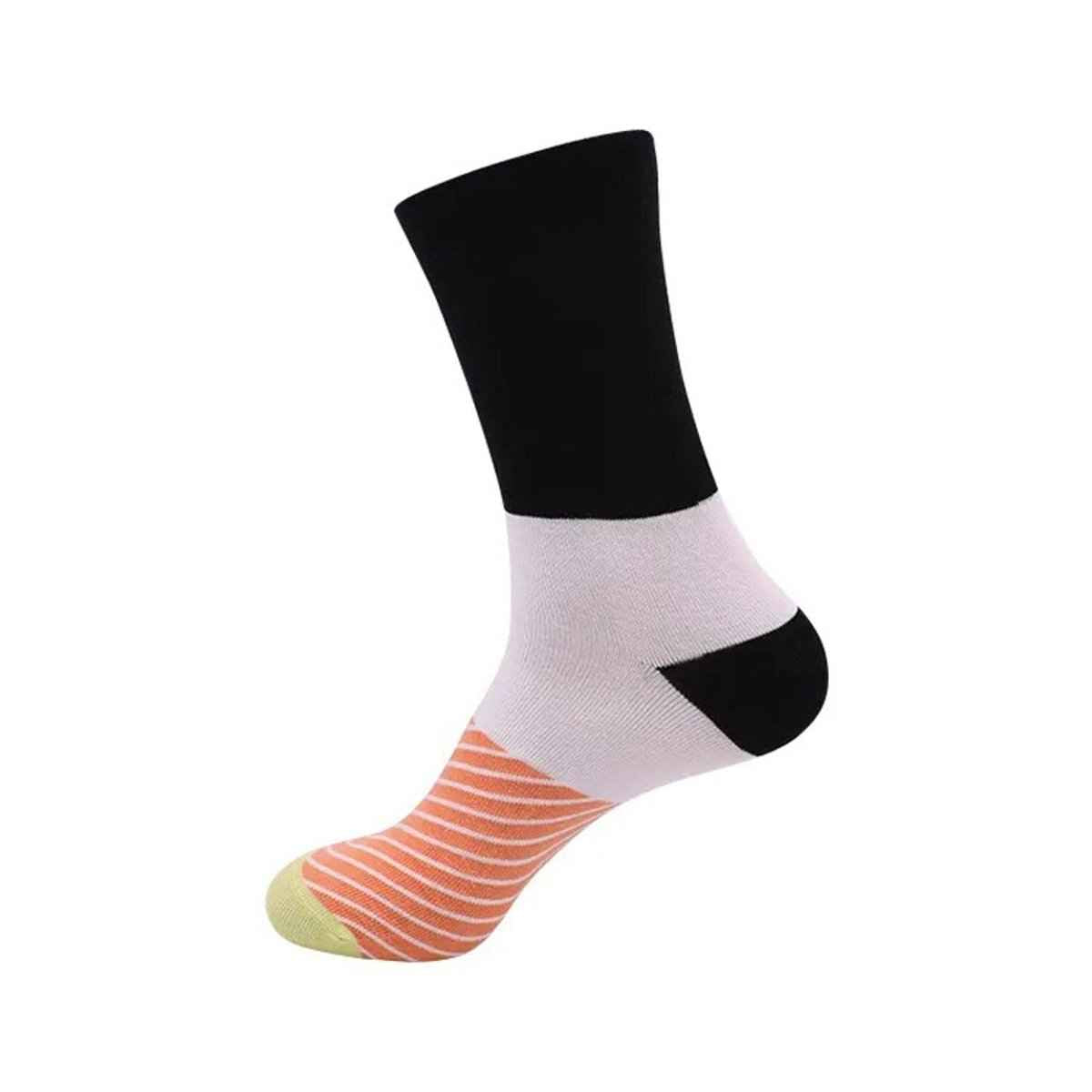 Sushi Socks Gift Set – 4 Pairs of Funny Novelty Socks in Box
