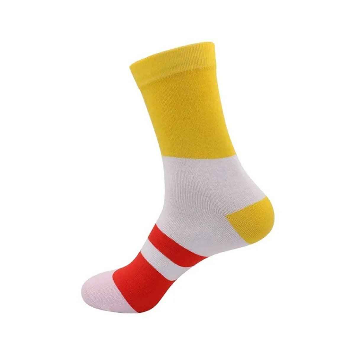 Sushi Socks Gift Set – 4 Pairs of Funny Novelty Socks in Box