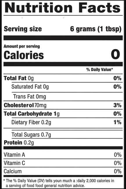 Lemon & Herbs Seasoning Low Sodium: TWIST AGAIN