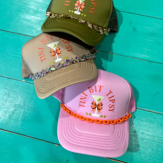 Tini Bit Tipsy Trucker