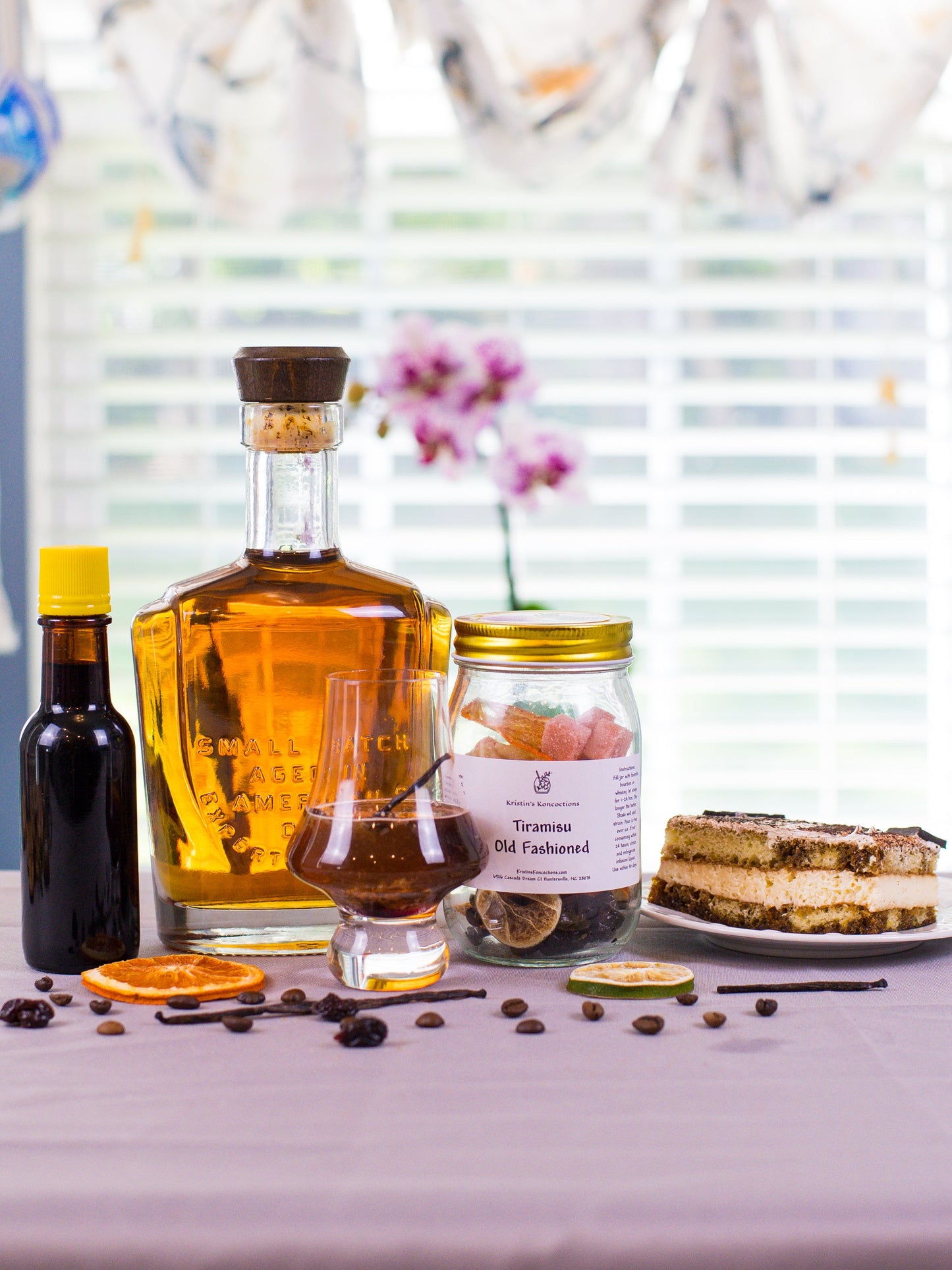 Valentine's Day Cocktail Gift – Date Night Kit for Couples