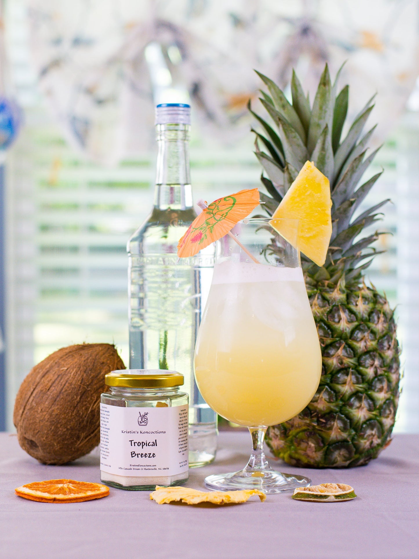 Retirement Cocktail Kit – Handcrafted Gift for Coworkers, Teachers & Friends