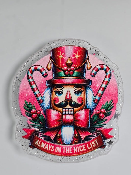 Bogg Bag Charms - Always On The Nice List