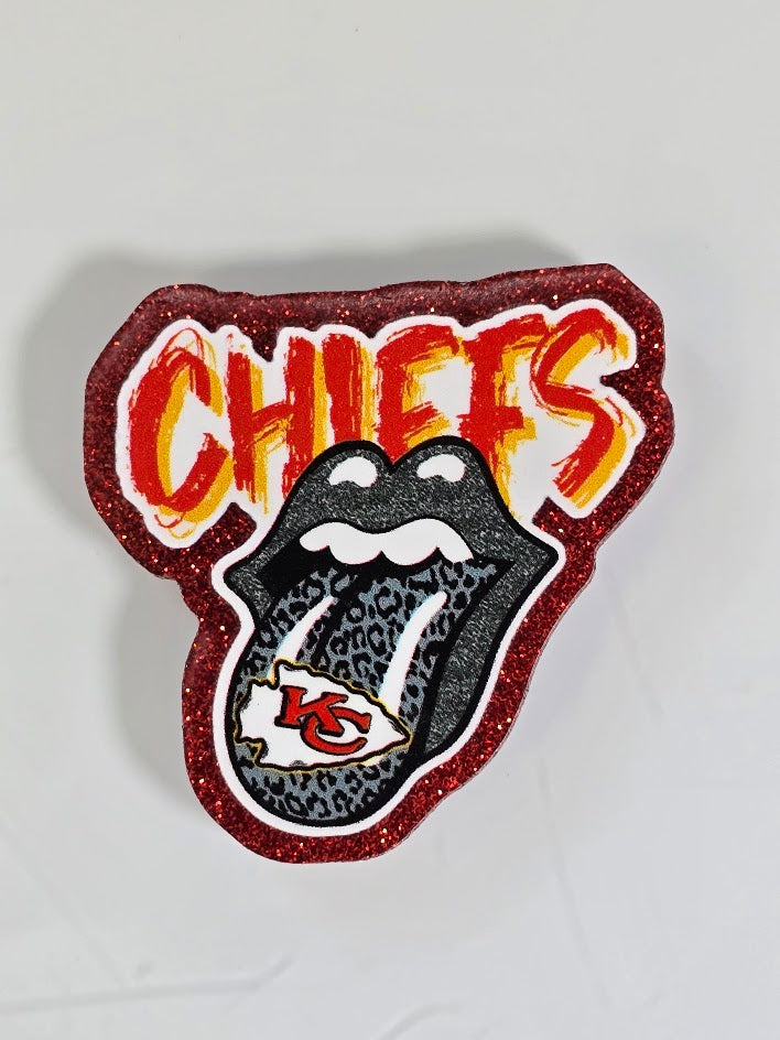 Bogg Bag Charms - Chiefs
