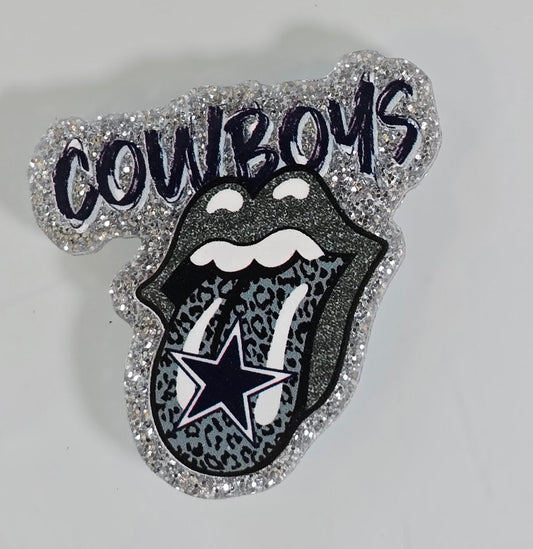 Bogg Bag Charms - Cowboys