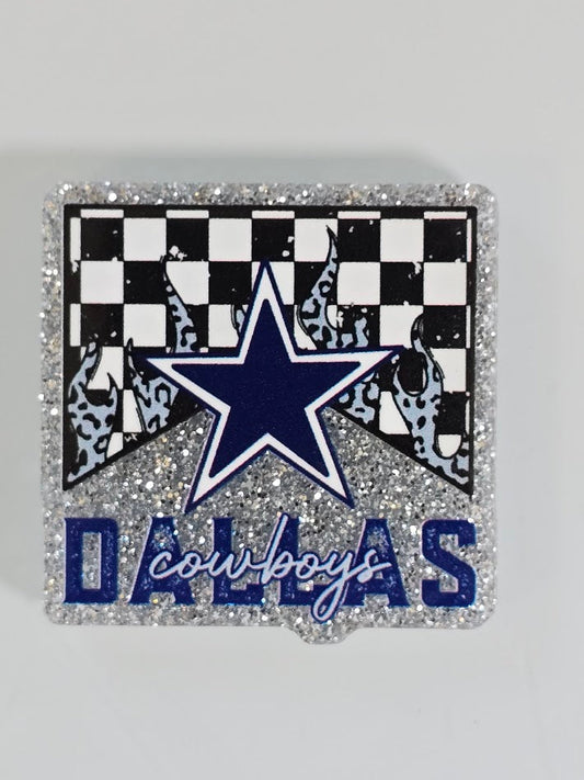 Bogg Bag Charms - Cowboys