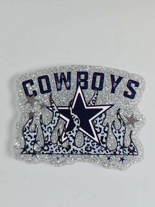 Bogg Bag Charms - Cowboys