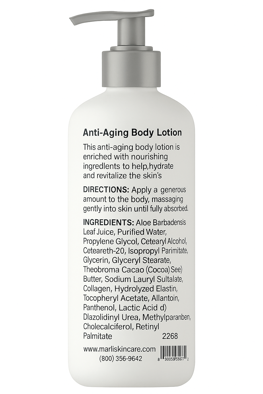 LuminAge SkinRenew Anti-Aging Body Lotion - 8 oz. NEW!!!!