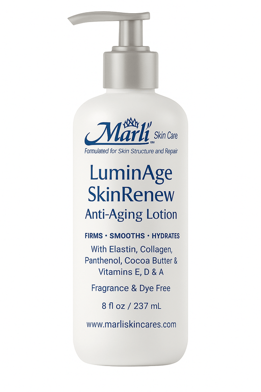 LuminAge SkinRenew Anti-Aging Body Lotion - 8 oz. NEW!!!!