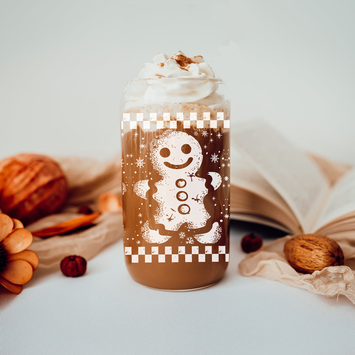 Retro Gingerbread 17oz